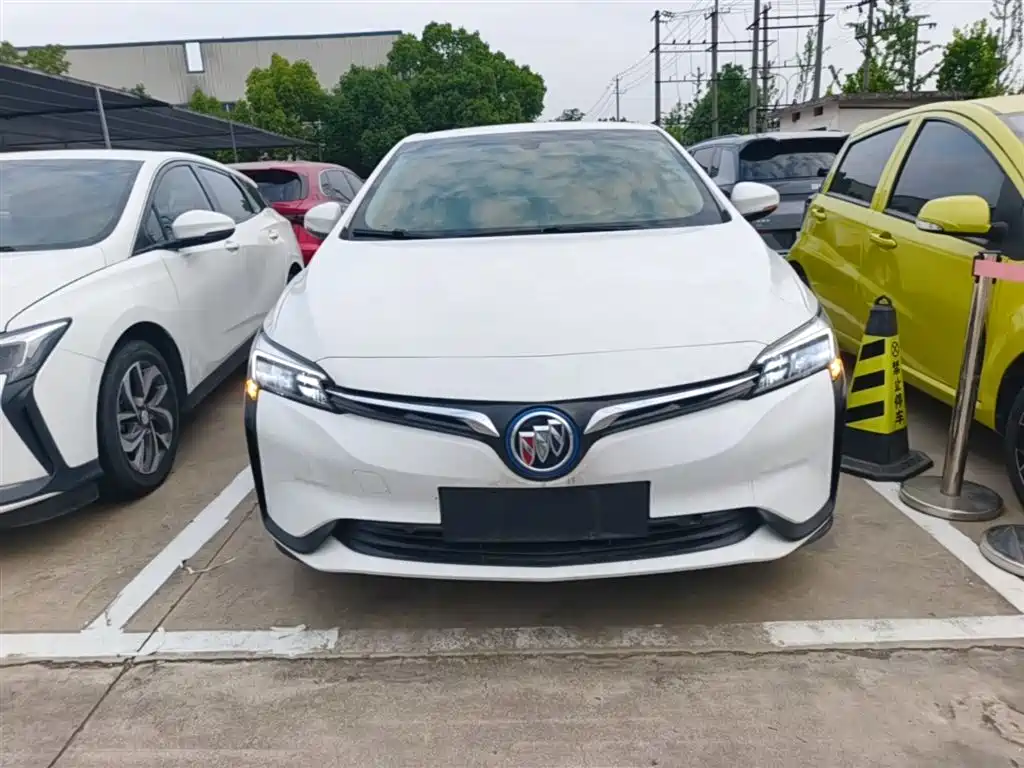 Buick Velite 6 — фото 3