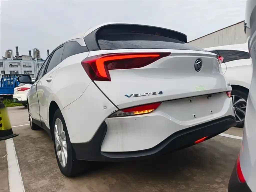 Buick Velite 6 — фото 5