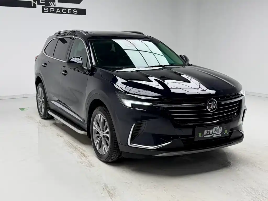 Buick Envision Plus — фото 3