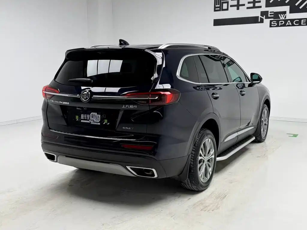 Buick Envision Plus — фото 4