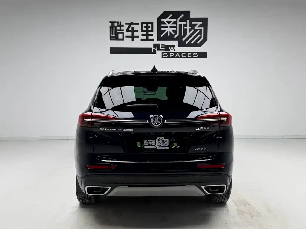 Buick Envision Plus — фото 5