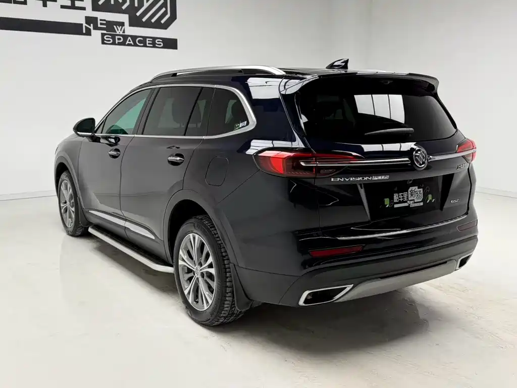 Buick Envision Plus — фото 6