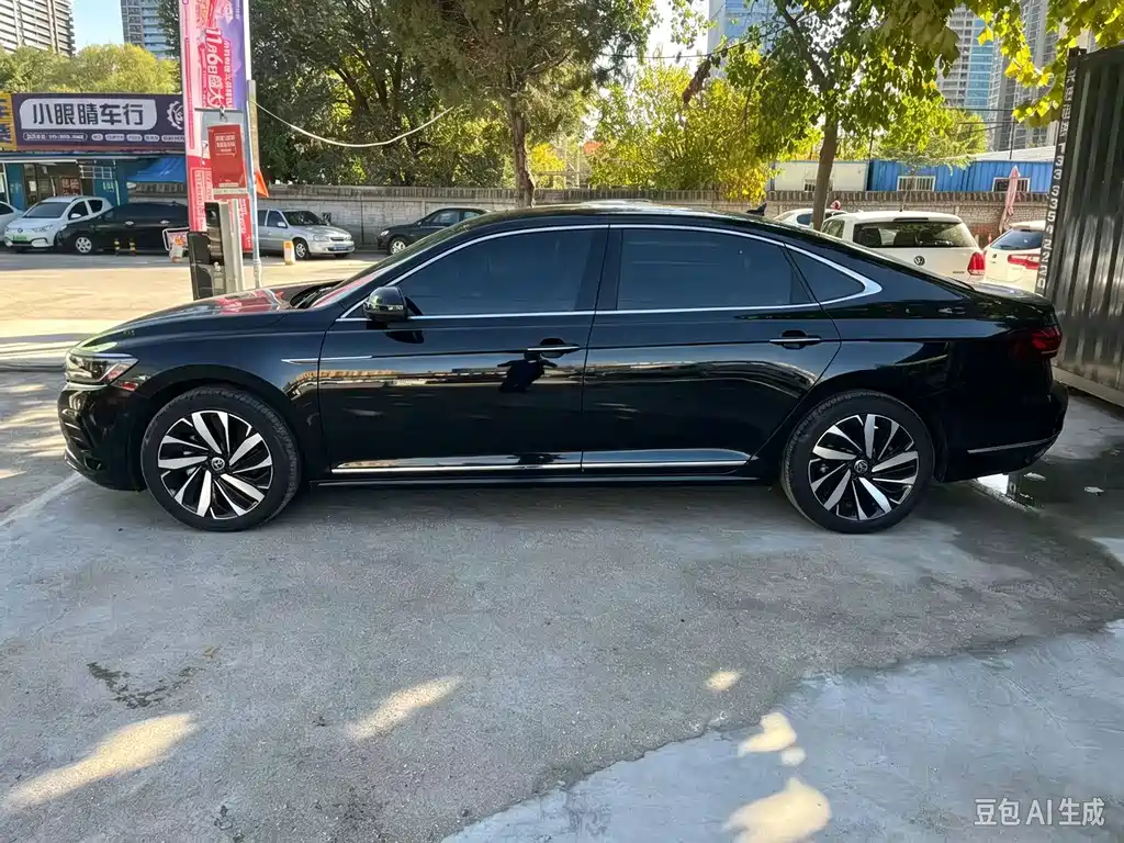 Volkswagen Passat — фото 2