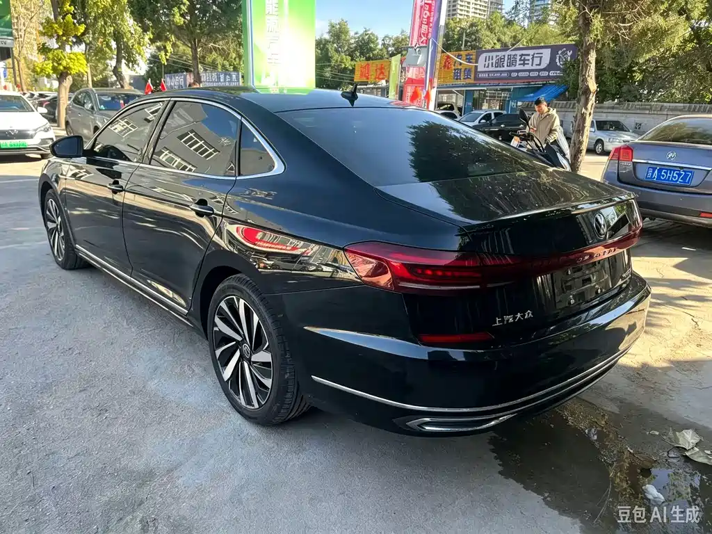 Volkswagen Passat — фото 4