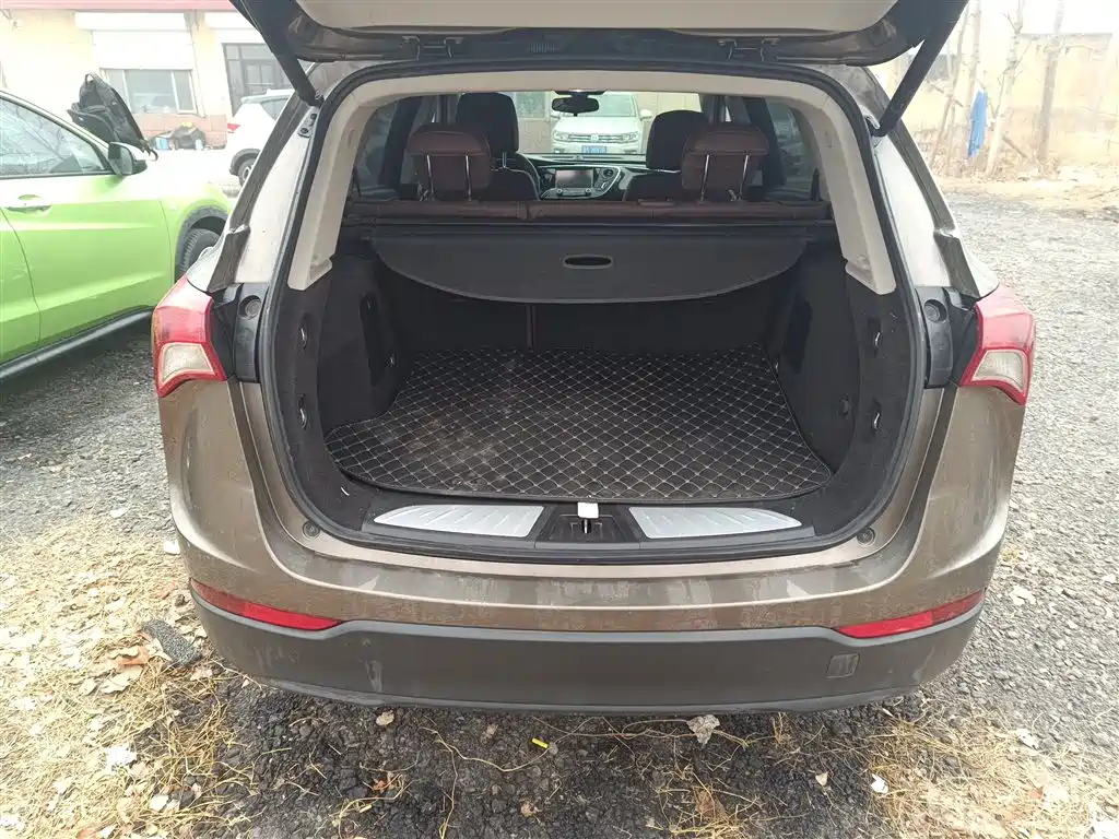 Buick Envision Plus — фото 14