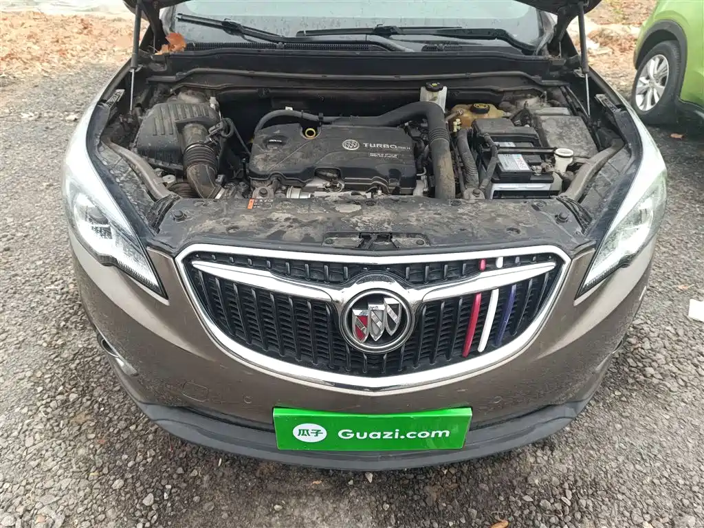 Buick Envision Plus — фото 15