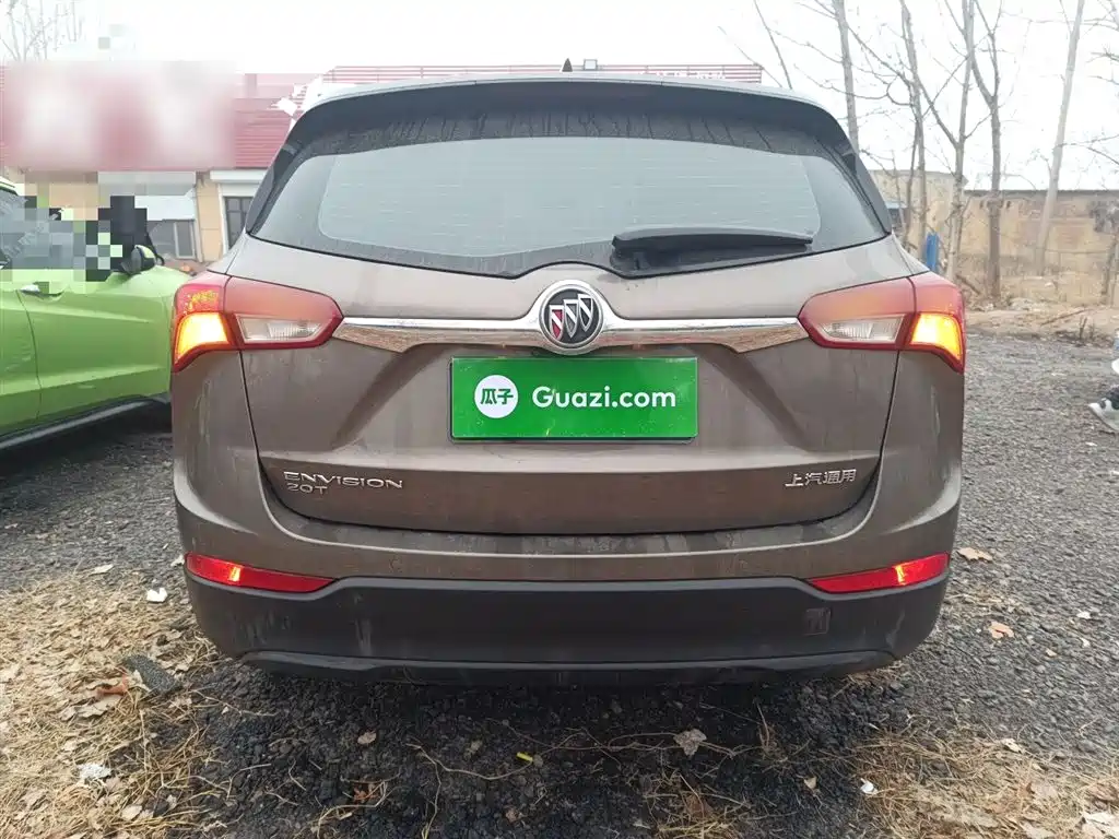 Buick Envision Plus — фото 3