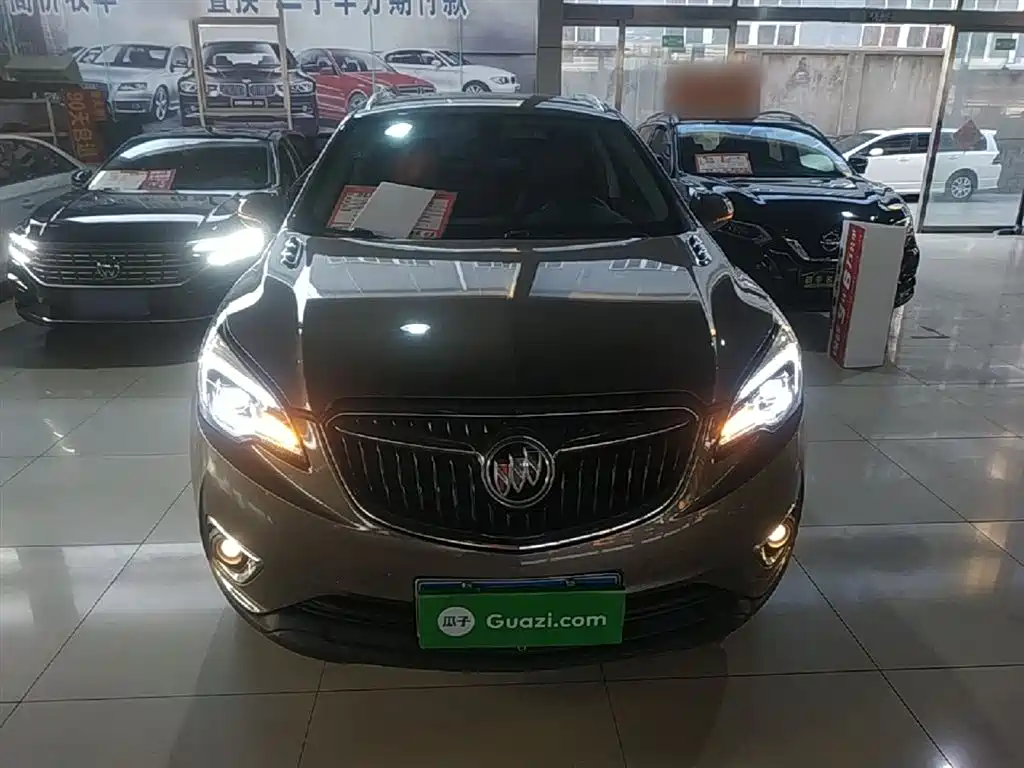 Buick Envision Plus — фото 3