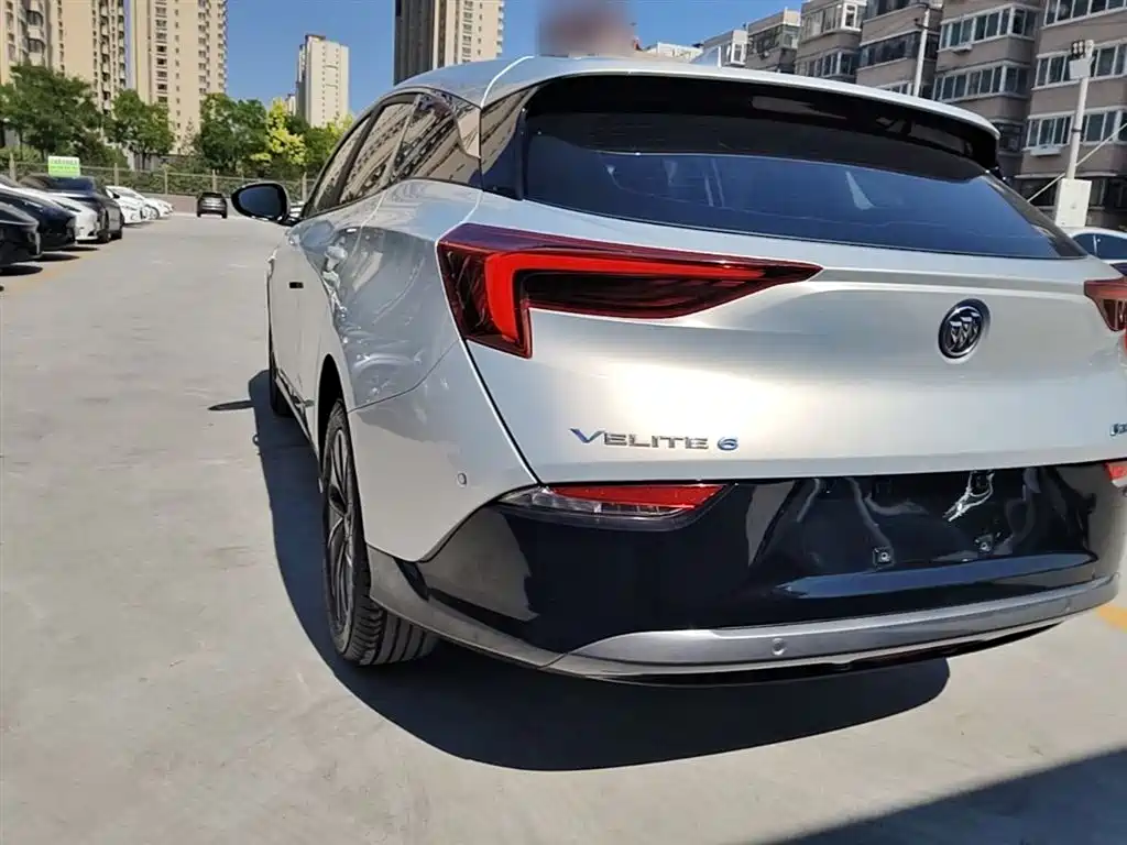 Buick Velite 6 — фото 5