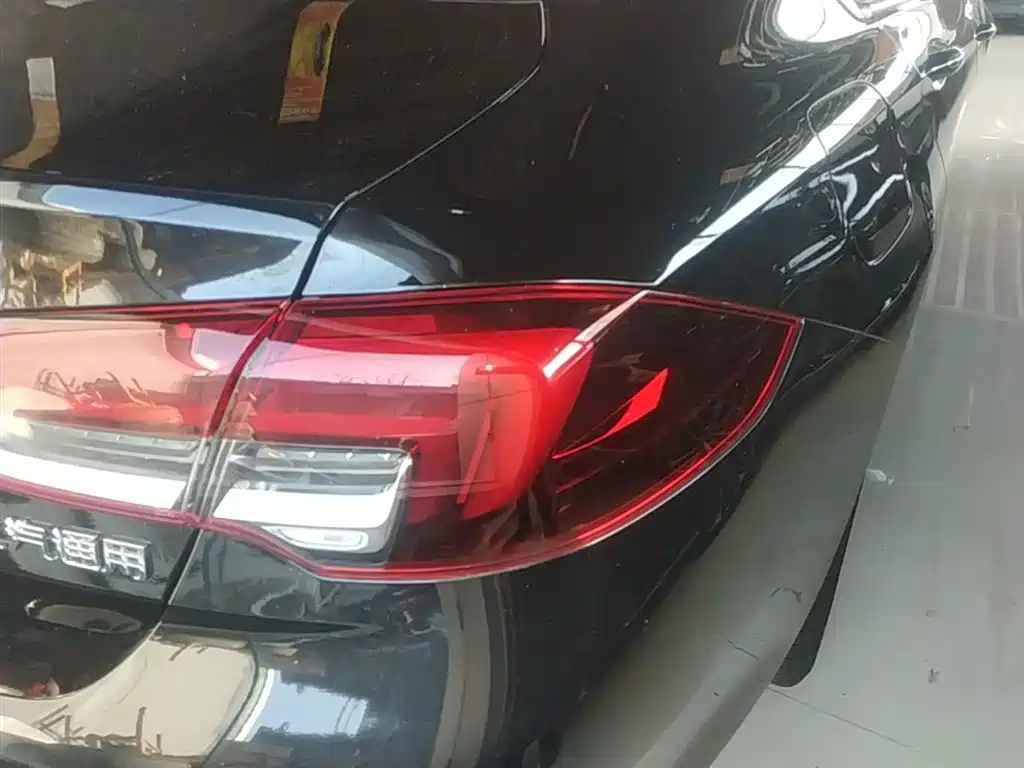 Buick Regal — фото 8