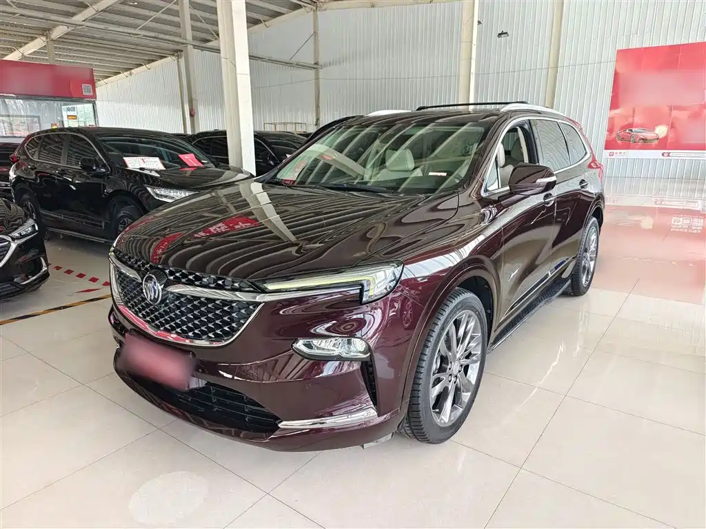 Buick Enclave — фото 3