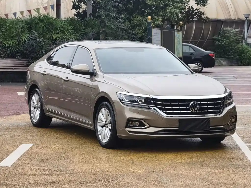 Volkswagen Passat — фото 3