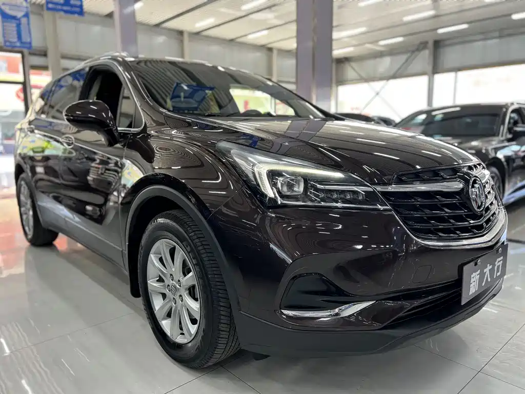 Buick Envision Plus — фото 3