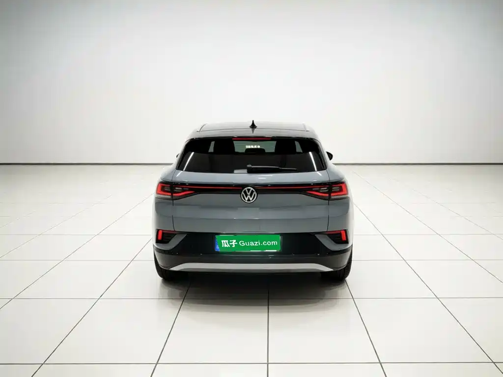 Volkswagen ID.4 Crozz — фото 5