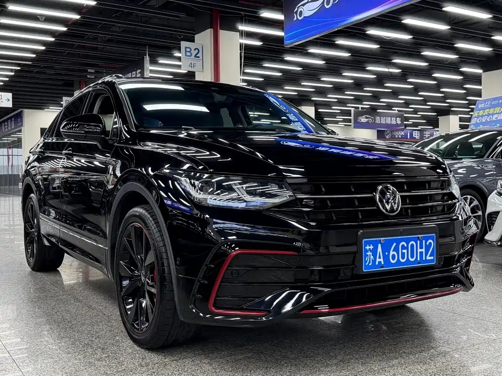 Volkswagen Tiguan X — фото 3