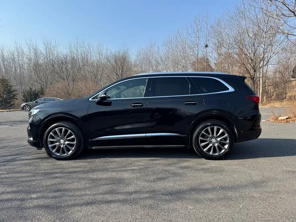 Buick Enclave — фото 4