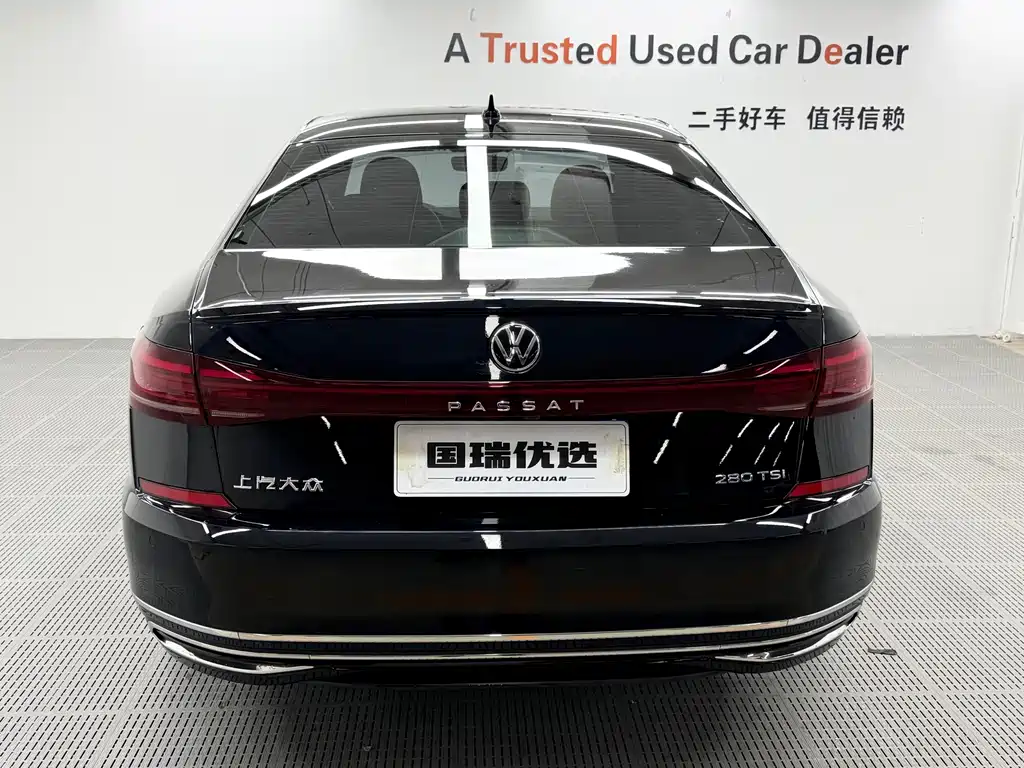 Volkswagen Passat — фото 4