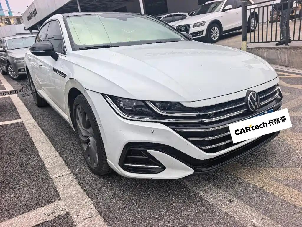 Volkswagen CC — фото 3