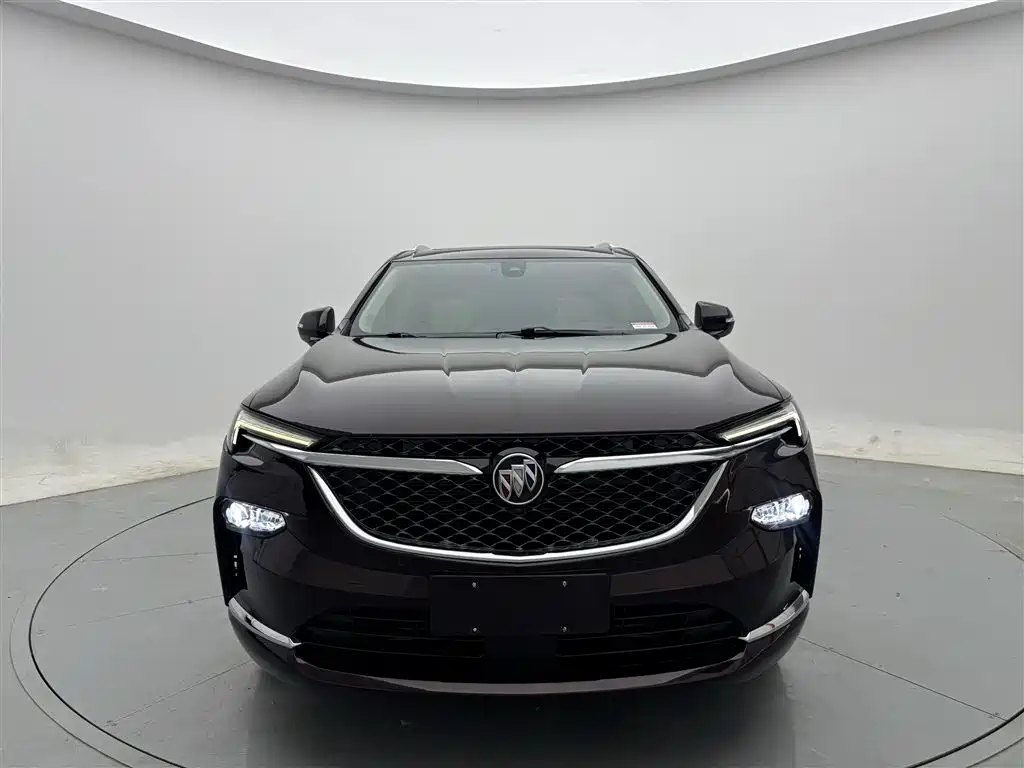 Buick Enclave — фото 2