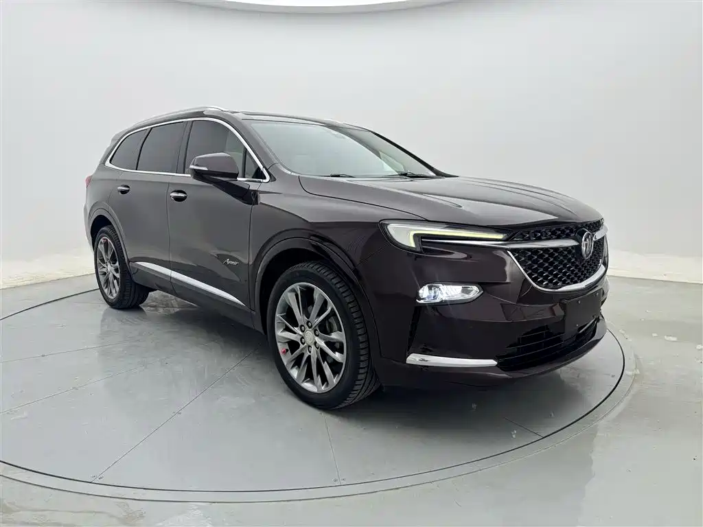 Buick Enclave — фото 3