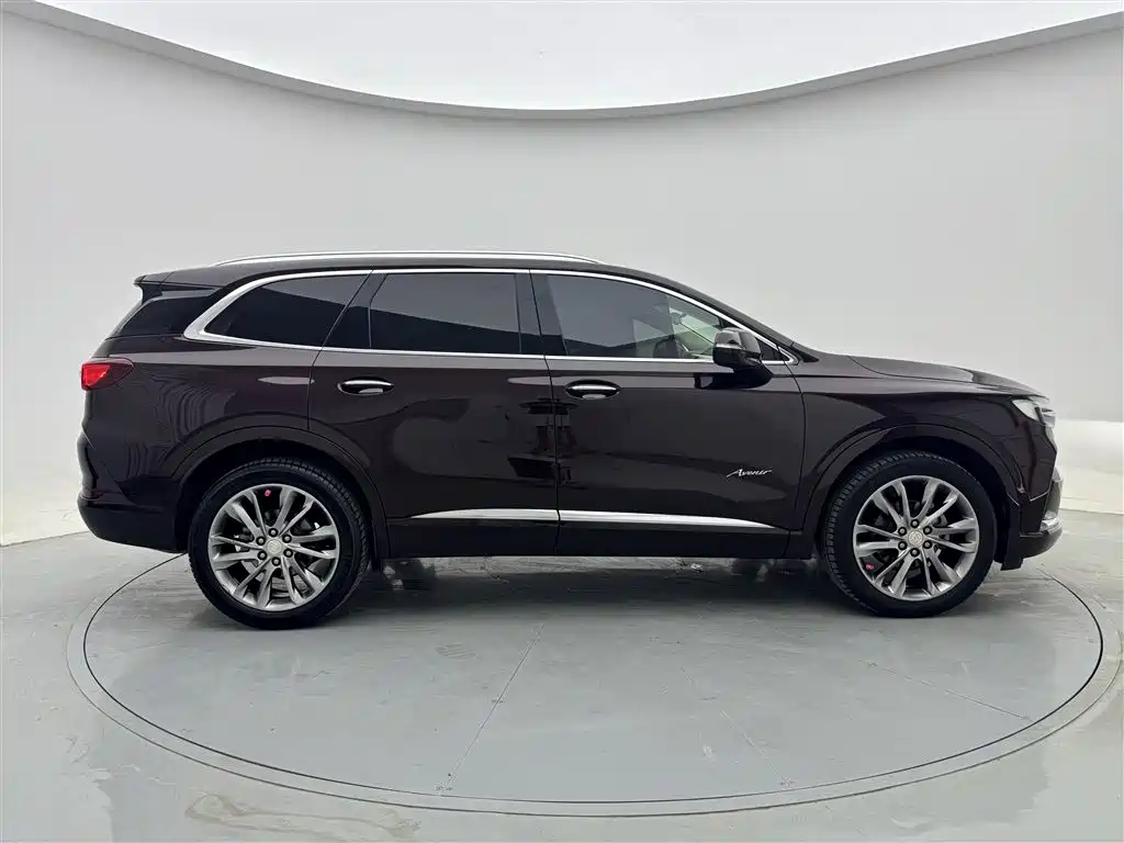Buick Enclave — фото 4