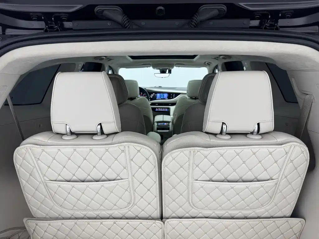 Buick Enclave — фото 42