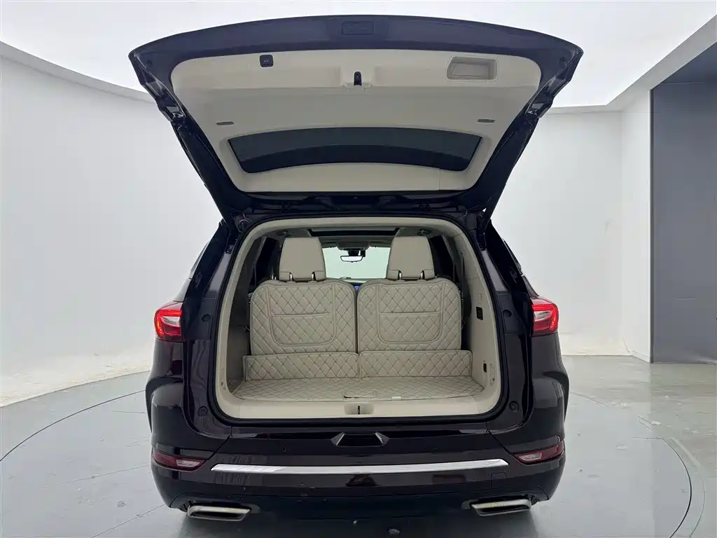 Buick Enclave — фото 47
