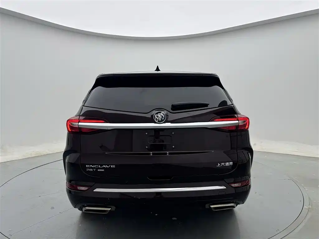 Buick Enclave — фото 7