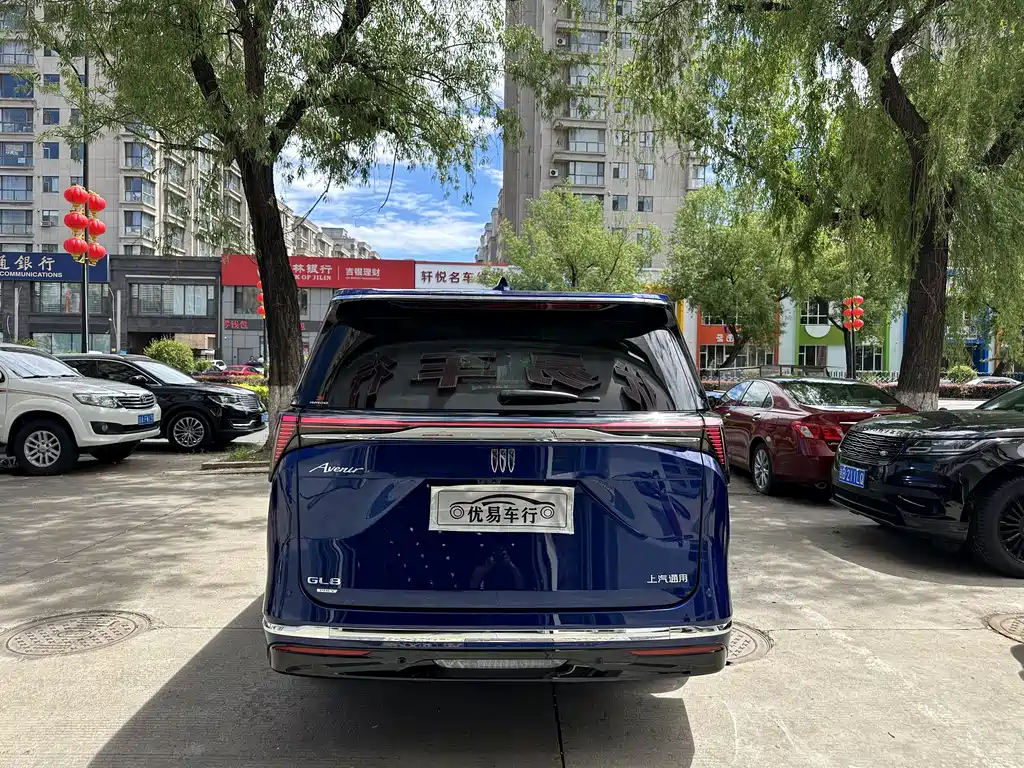 Buick GL8 Hybrid — фото 6