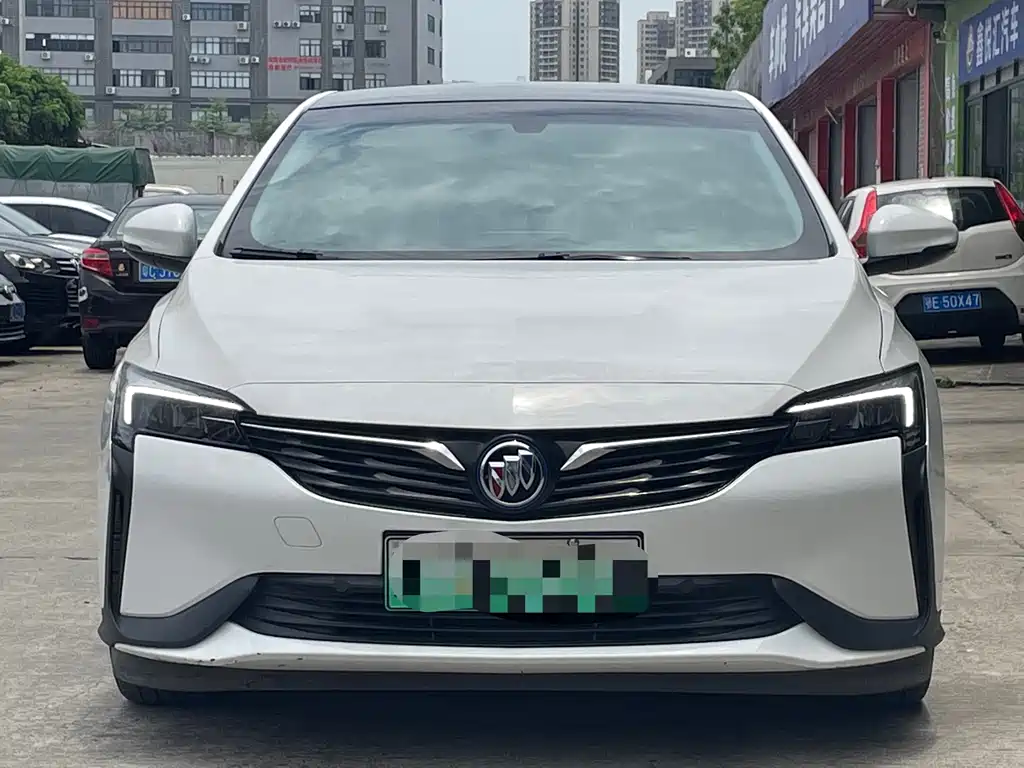 Buick Velite 6 — фото 2