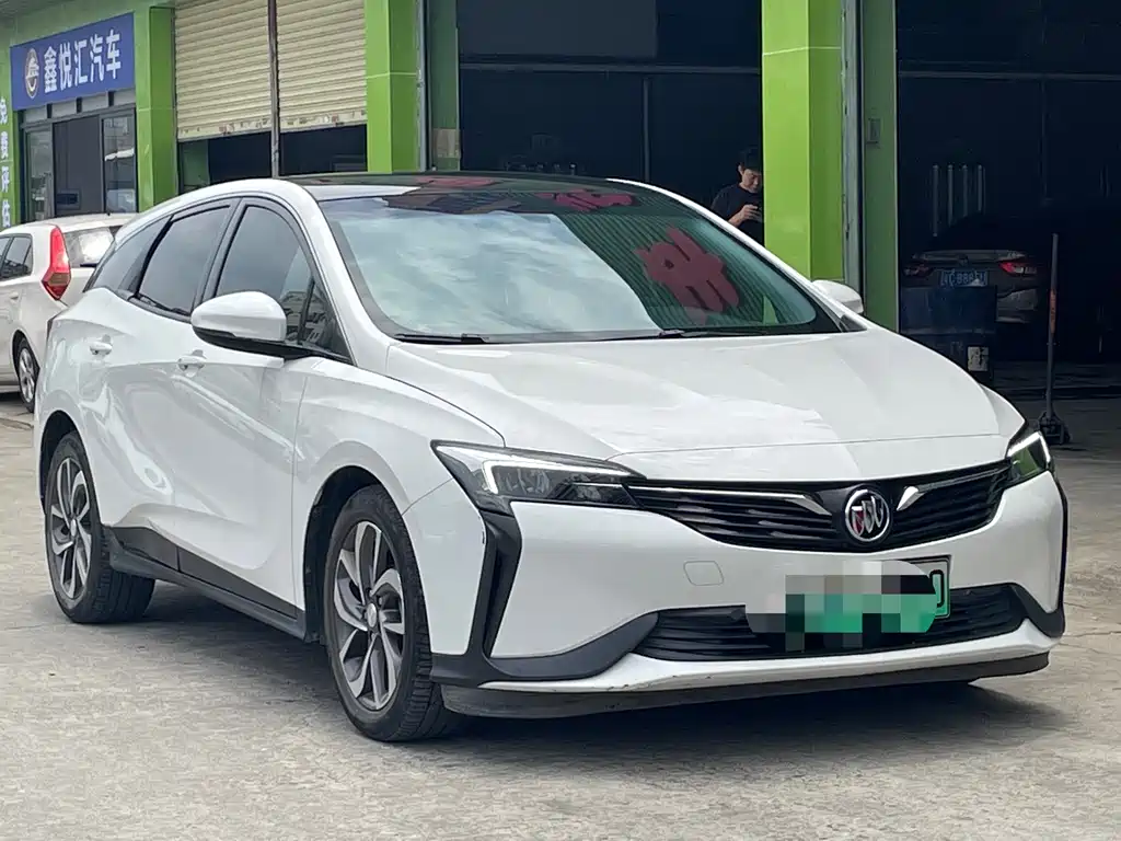 Buick Velite 6 — фото 3