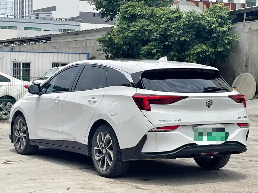 Buick Velite 6 — фото 7