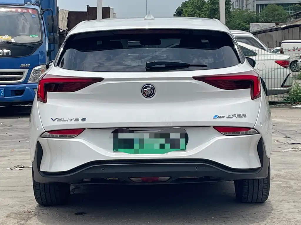 Buick Velite 6 — фото 8