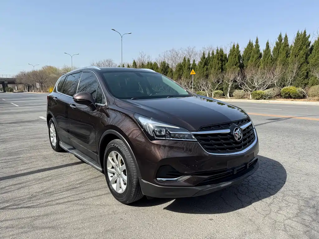 Buick Envision Plus — фото 3