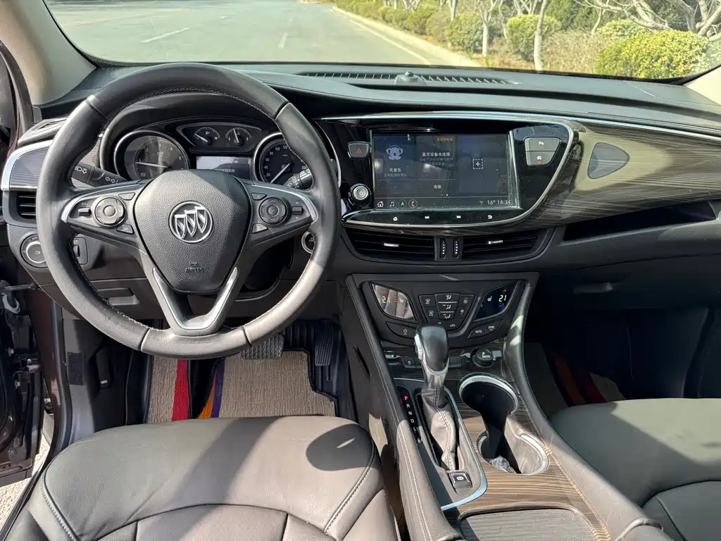 Buick Envision Plus — фото 23
