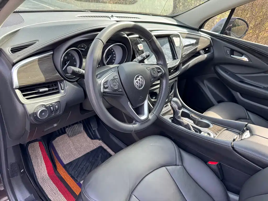 Buick Envision Plus — фото 5