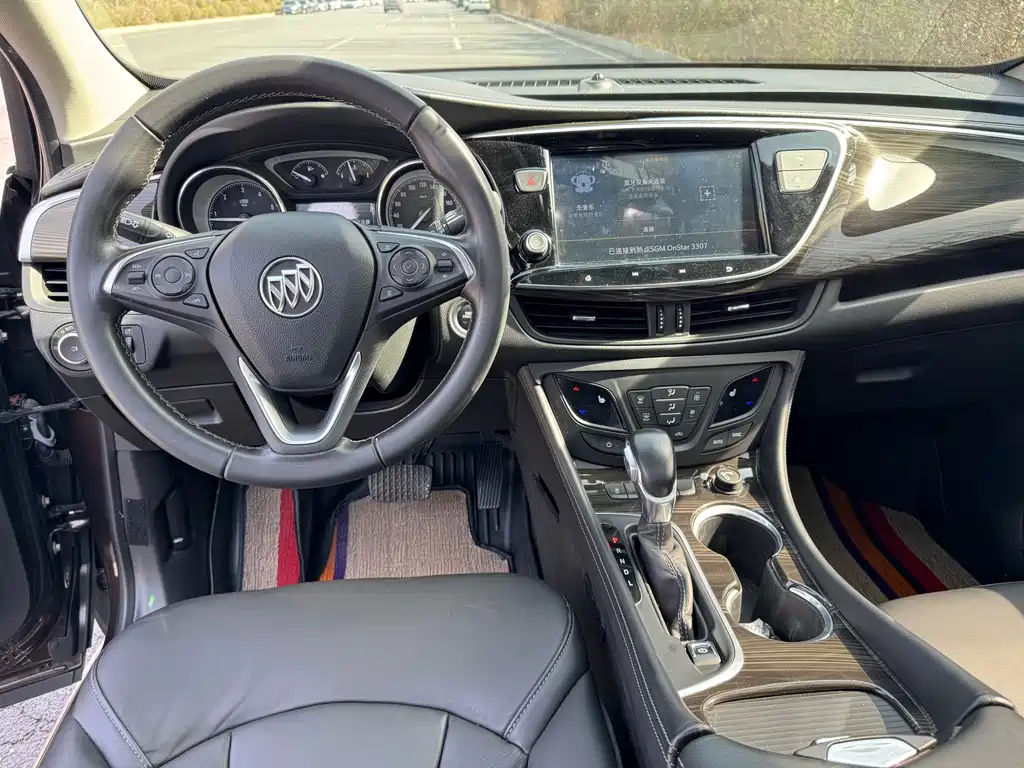 Buick Envision Plus — фото 6