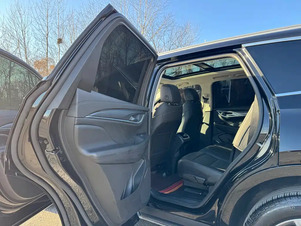 Buick Enclave — фото 11