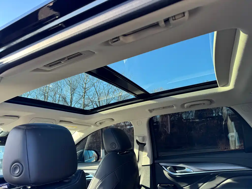 Buick Enclave — фото 13