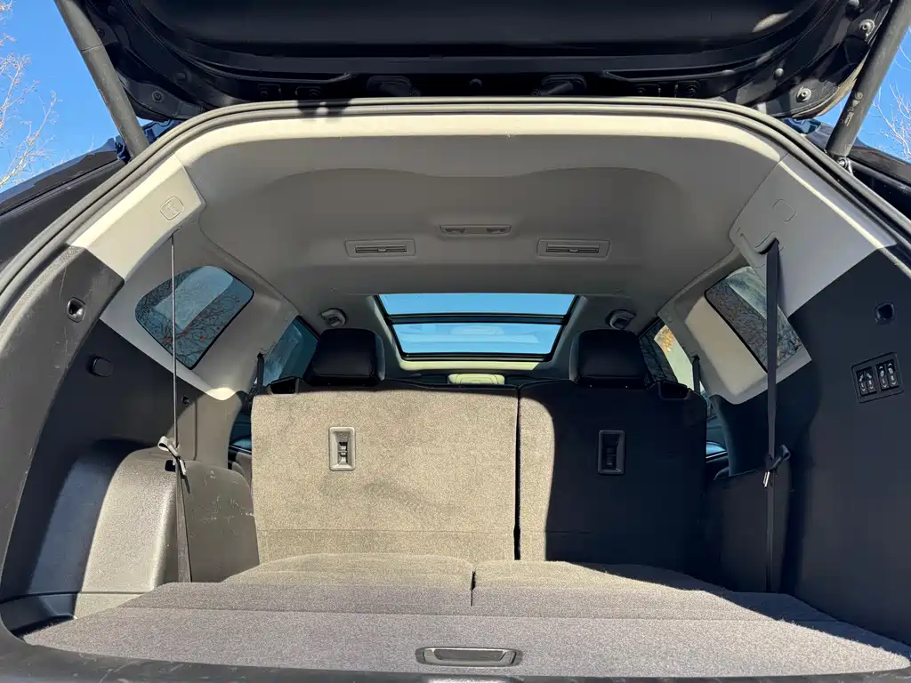 Buick Enclave — фото 20