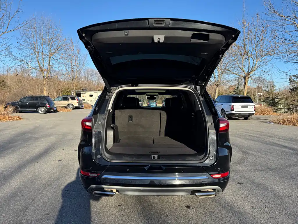 Buick Enclave — фото 23