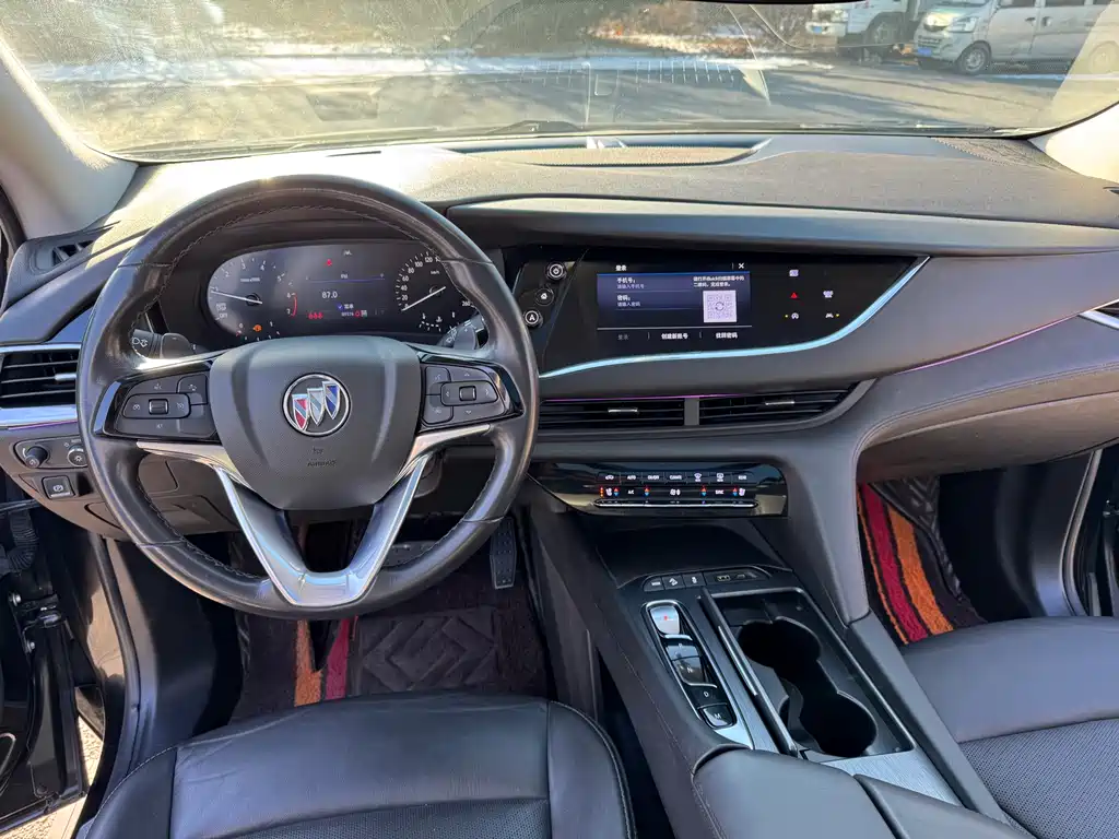 Buick Enclave — фото 10