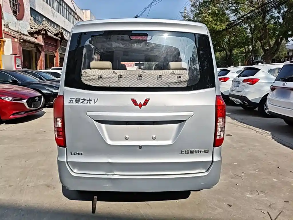 Wuling Zhiguang V — фото 5