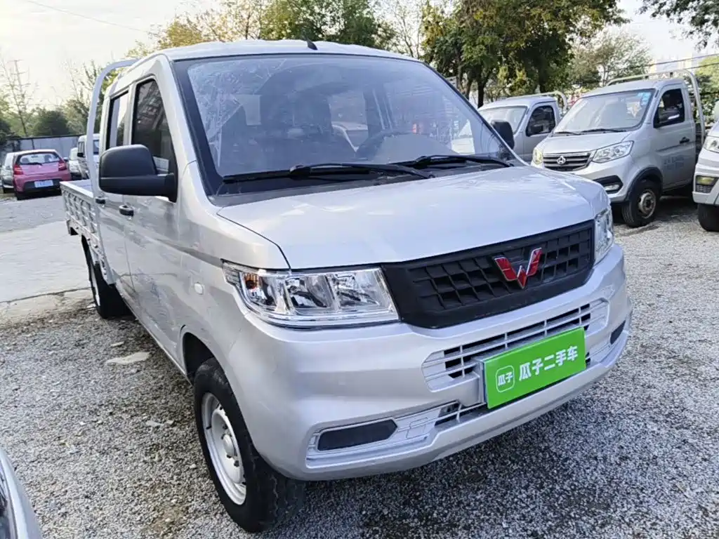 Wuling Rongguang New Truck — фото 3