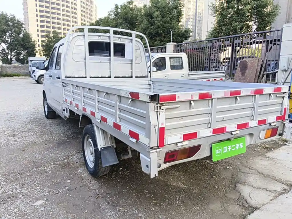 Wuling Rongguang New Truck — фото 4