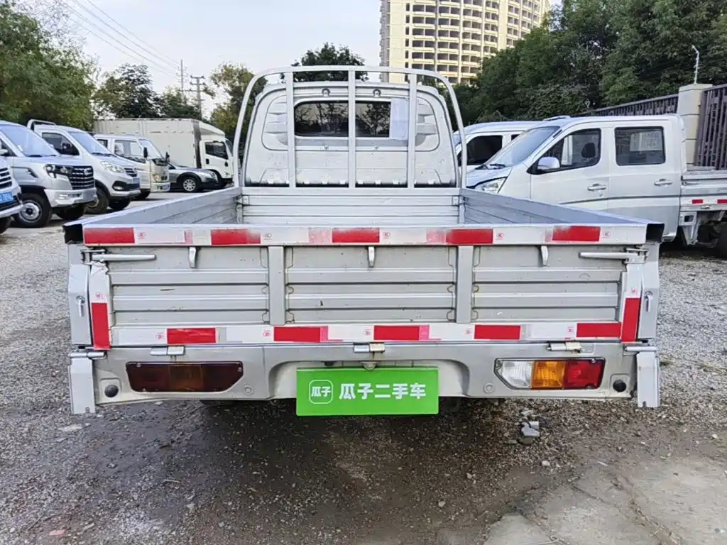 Wuling Rongguang New Truck — фото 5