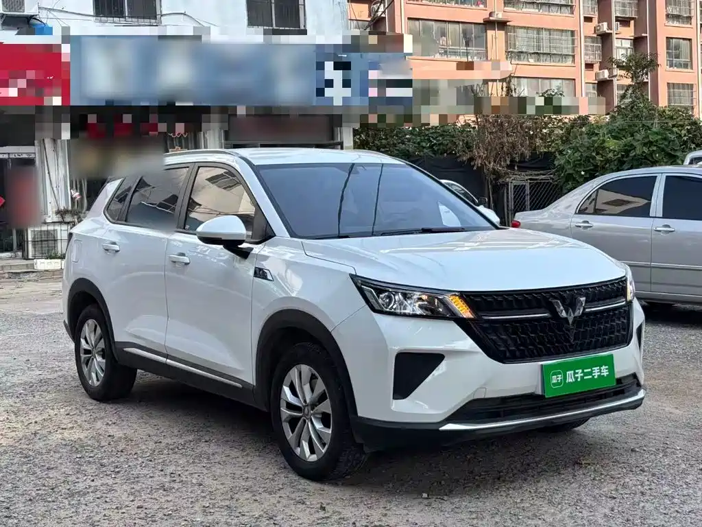 Wuling Xingchen — фото 3