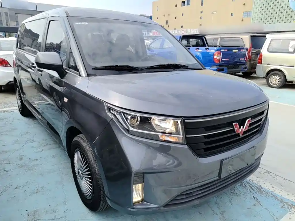 Wuling Zhengcheng — фото 3