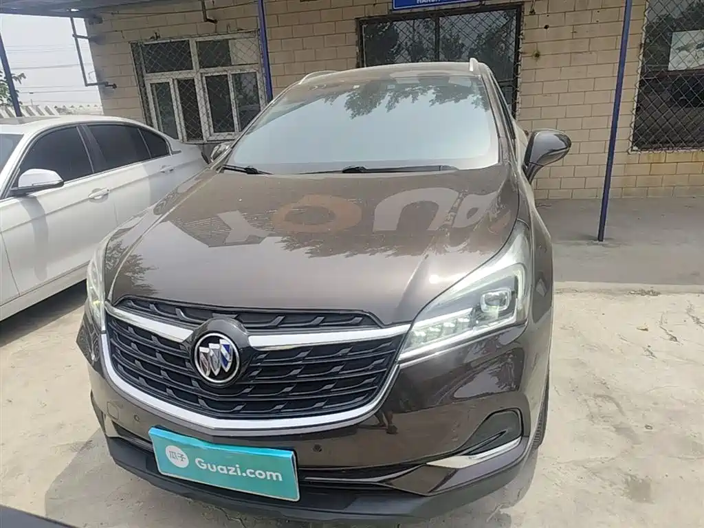 Buick Envision Plus — фото 3