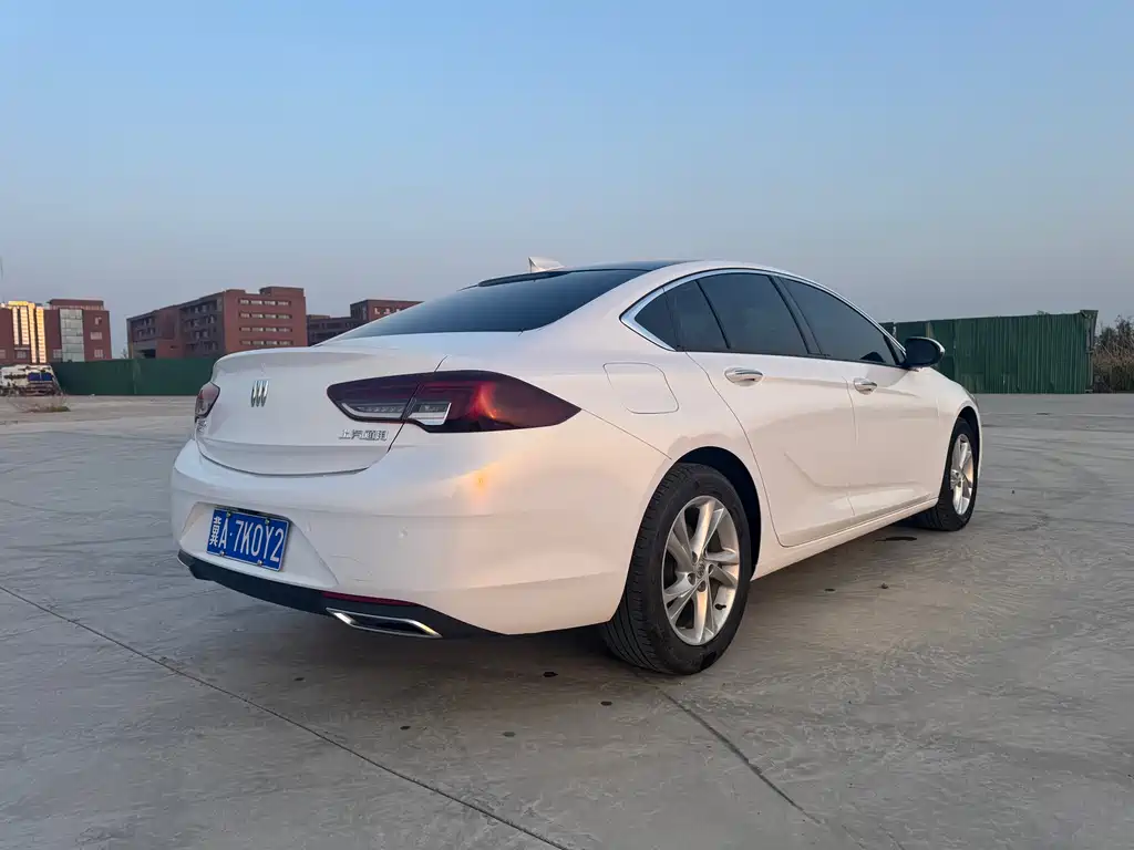 Buick Regal — фото 6